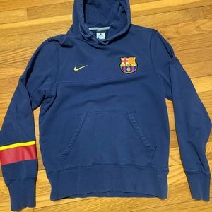 Nike Barcelona Adult Pullover Hoodie